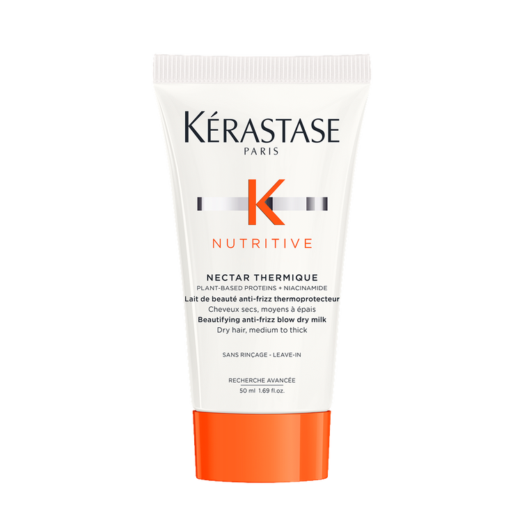 Nutritive - Crema capilar, reduce el frizz y nutre profundamente