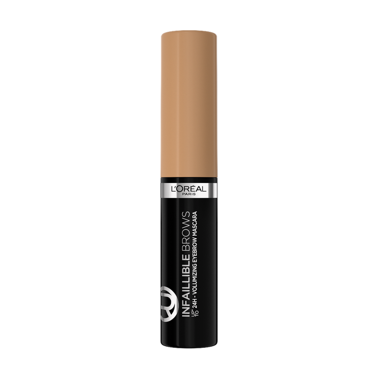 Brow Artist Plump & Set - Máscara de cejas, larga duración