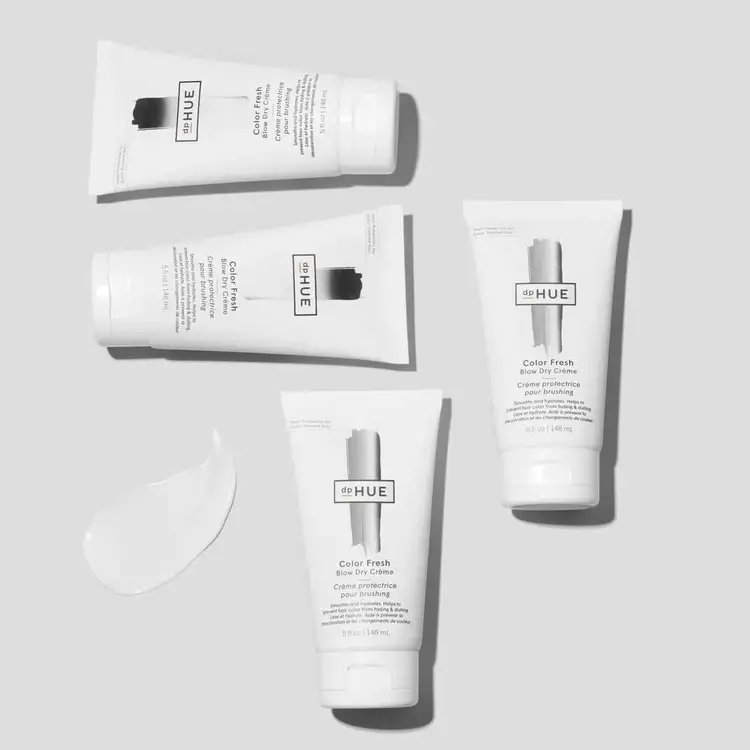 Color Fresh Blow Dry Crème Crema capilar protección contra el calor
