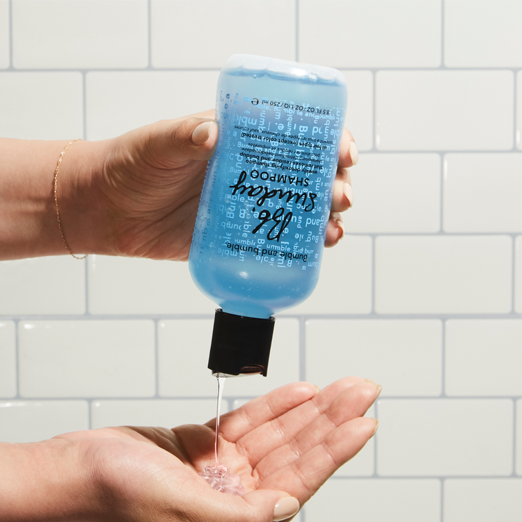 Sunday - Shampoo clarificante, limpieza profunda para el cabello