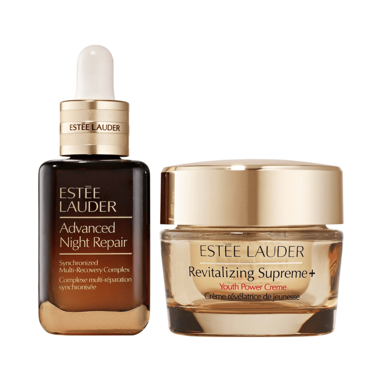 Youth Keepers Unwrapped - Set de regalo, Advanced Night Repair 30 ml + Revitalizing Supreme 30 ml