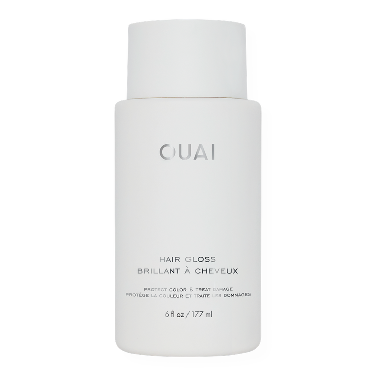 Hair Gloss - Tratamiento capilar, da brilo y combate el frizz