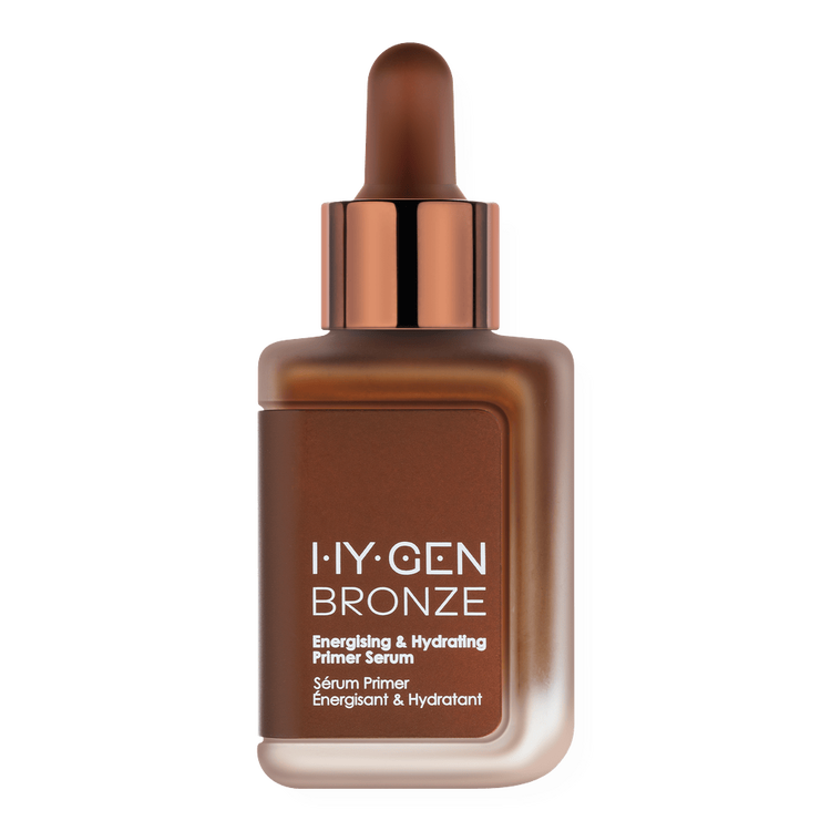 HY-GEN Suero prebase bronceado para todo tipo de piel