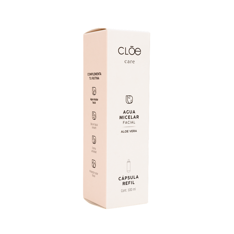 Micelar Refil agua micelar para todo tipo de piel