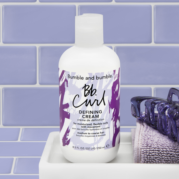 Bb Curl - Crema para rizos, hidratación y definición