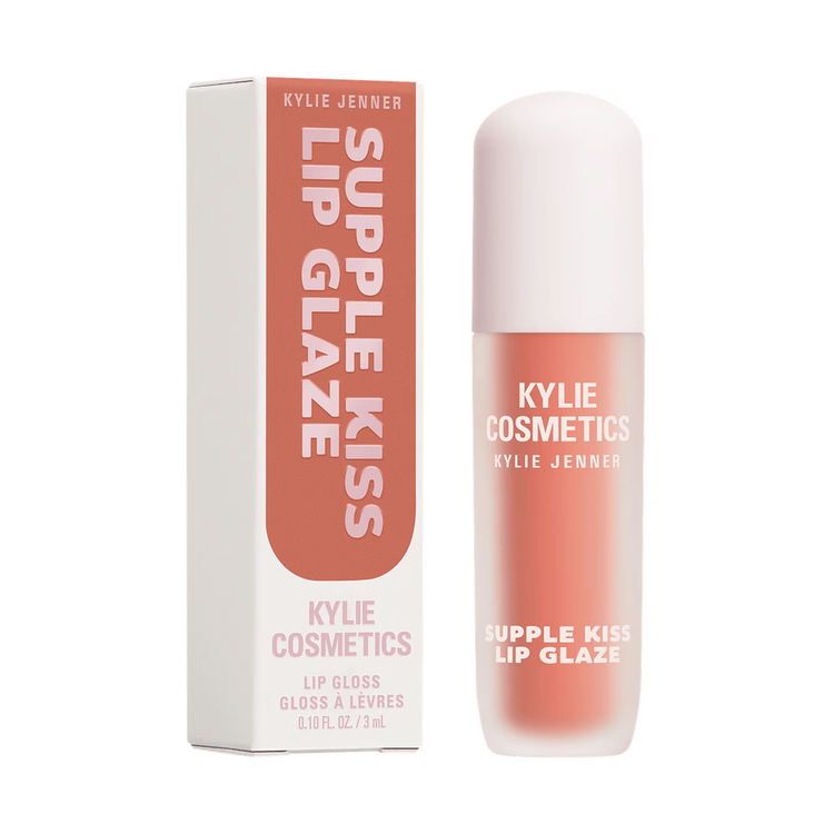 Kylie Supple Kiss Lip Glaze - Gloss, de larga duración