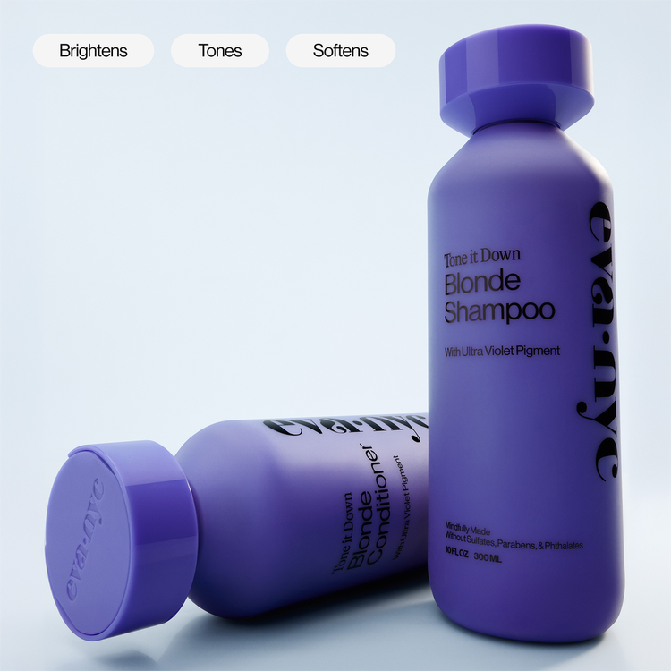 Tone It Down Shampoo voluminizador neutraliza tonos cobrizos