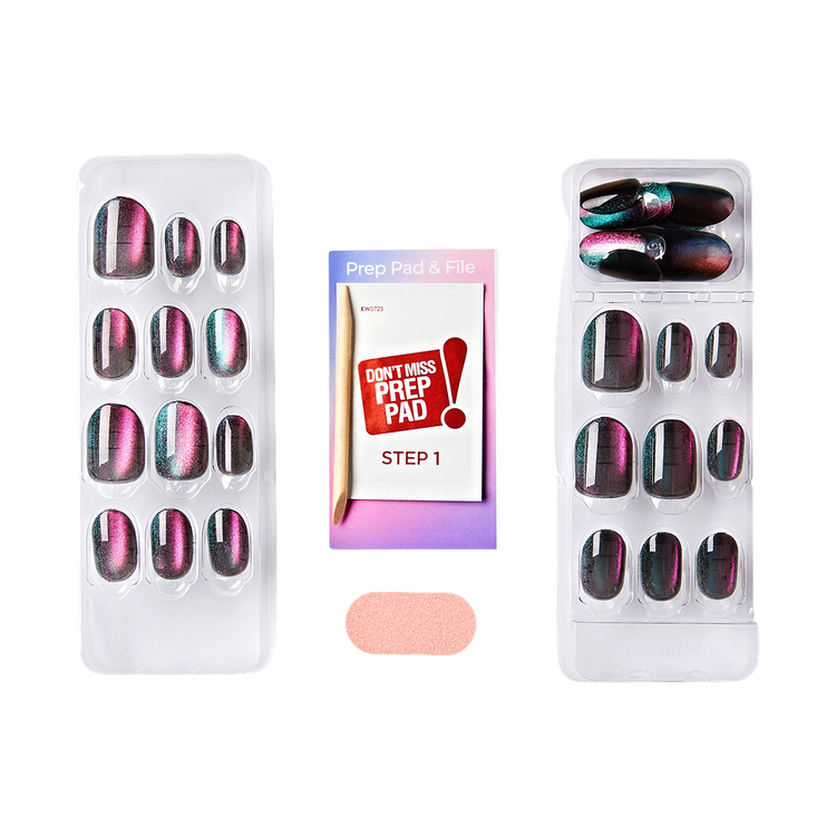 Impress Uñas autoadhesivas sin pegamento