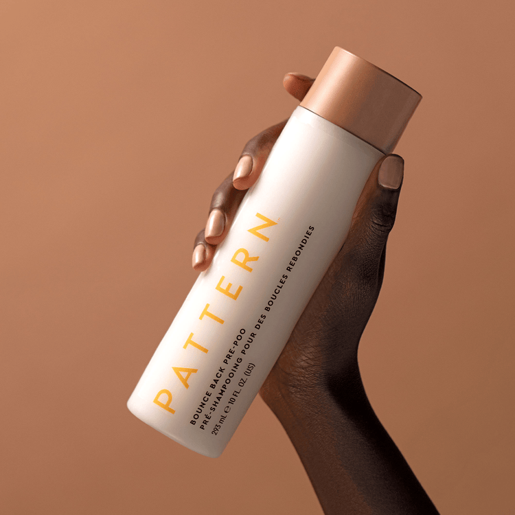 Bounce Back Pre-Poo Revitalizador ideal para rizos