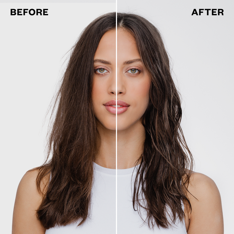 Rich Kid Coconut Oil Gel Aceite para cabello fijación ligera, brillo suave y natural.