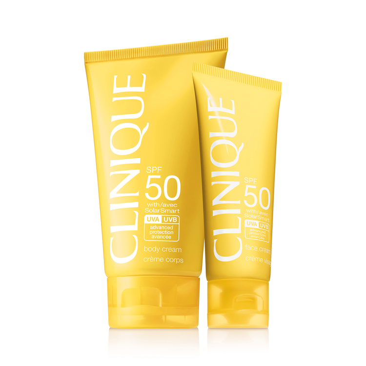 Sunscreen Body Cream 50 SPF - Protector solar, de alto espectro contra rayos uva y uvb