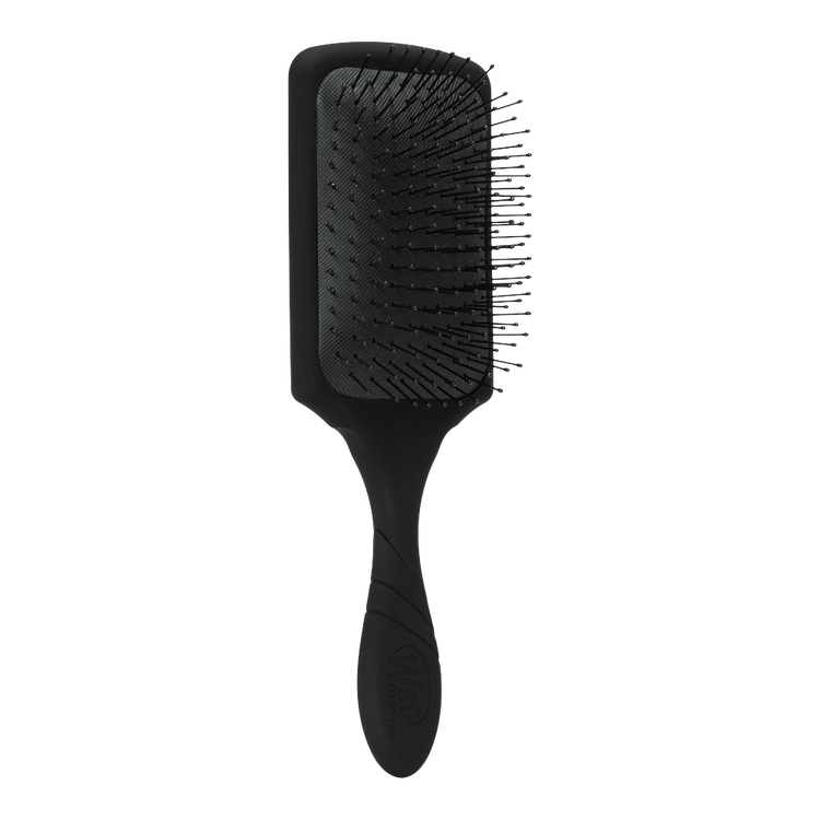 PRO Cepillo desenredante profesional tipo paleta con cerdas intelliflex