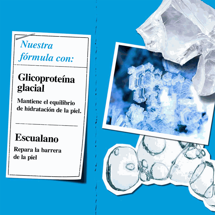 The Hydration Refill - Set de regalo, Ultra Facial Cream 150ml + Ultra Facial Cream 50ml