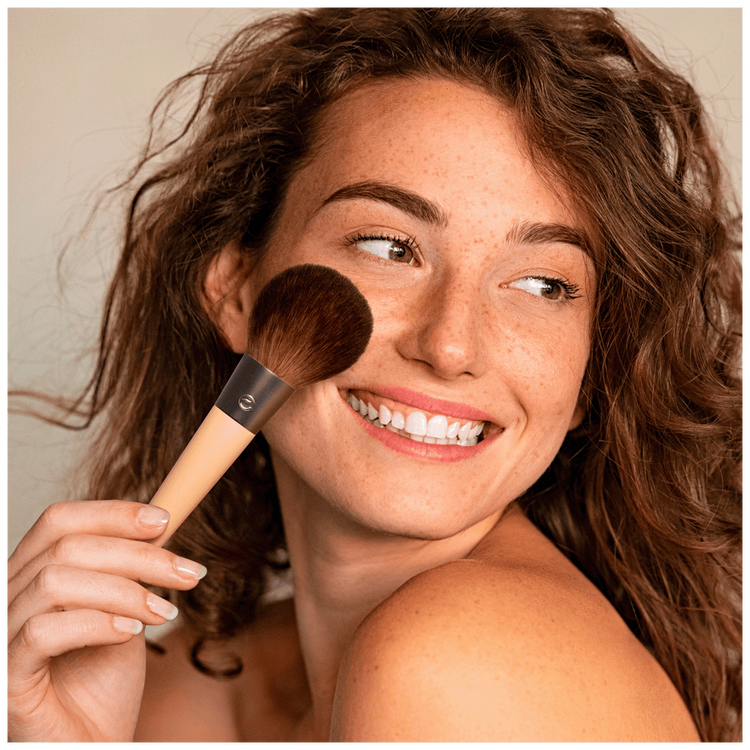 Et Full Powder Brocha de maquillaje brocha de maquillaje para polvos