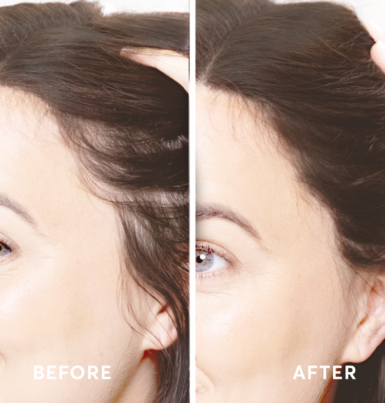 The Great Cover Up Root Touch Up + Brow Filler - Retocador, cubre las raices
