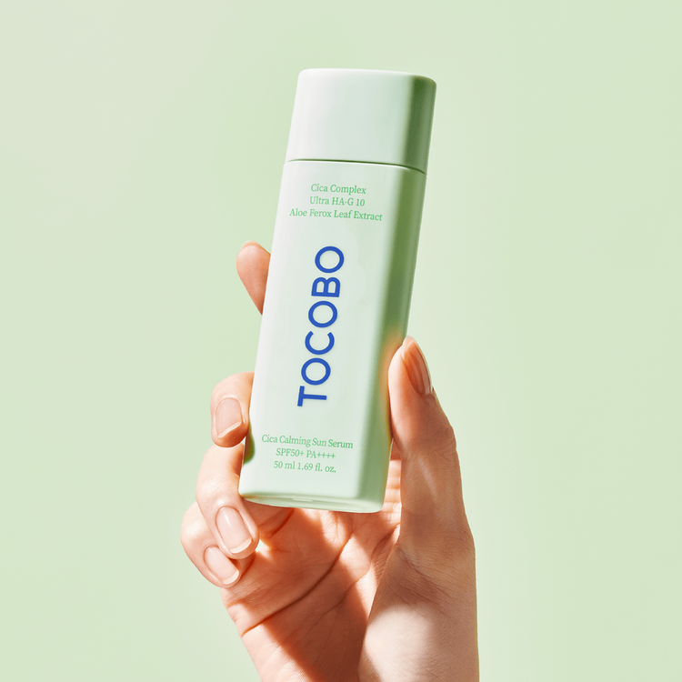 Cica - Protector solar, para piel sensible o irritada