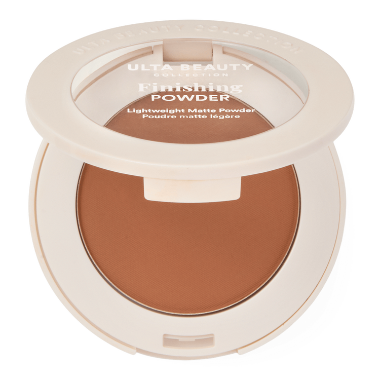 Lightweight Matte - Polvo de acabado, suave y satinado