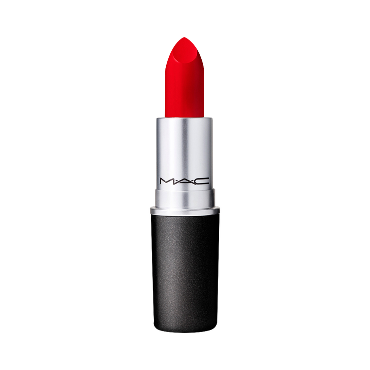 Retro Matte - Labial, fórmula de larga duración con color mate intenso