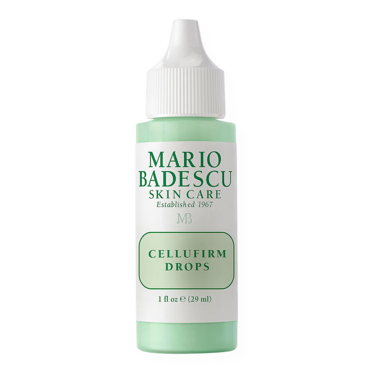 Cellufirm Drops Suero antiedad reduce la apariencia de arrugas