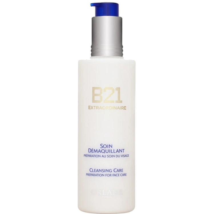 B21 Extraordinaire - Limpiador facial, respeta la protección natural de la piel