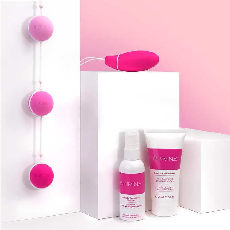 Feminine Moisturizer - Hidratante femenino, complementa la lubricación natural del cuerpo