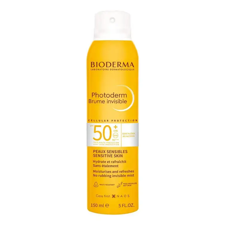 Photoderm Bruma invisible de fácil aplicación