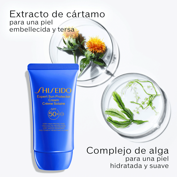 Suncare Protector solar hidratante