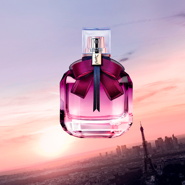 MON PARIS Intensemént Eau De Parfum fragancia femenina y sensual
