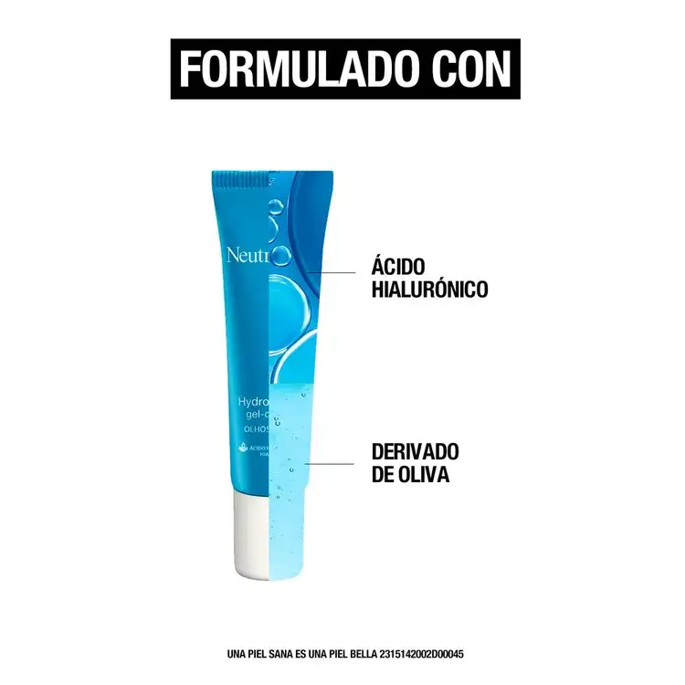 Hydro Boost Gel hidratante