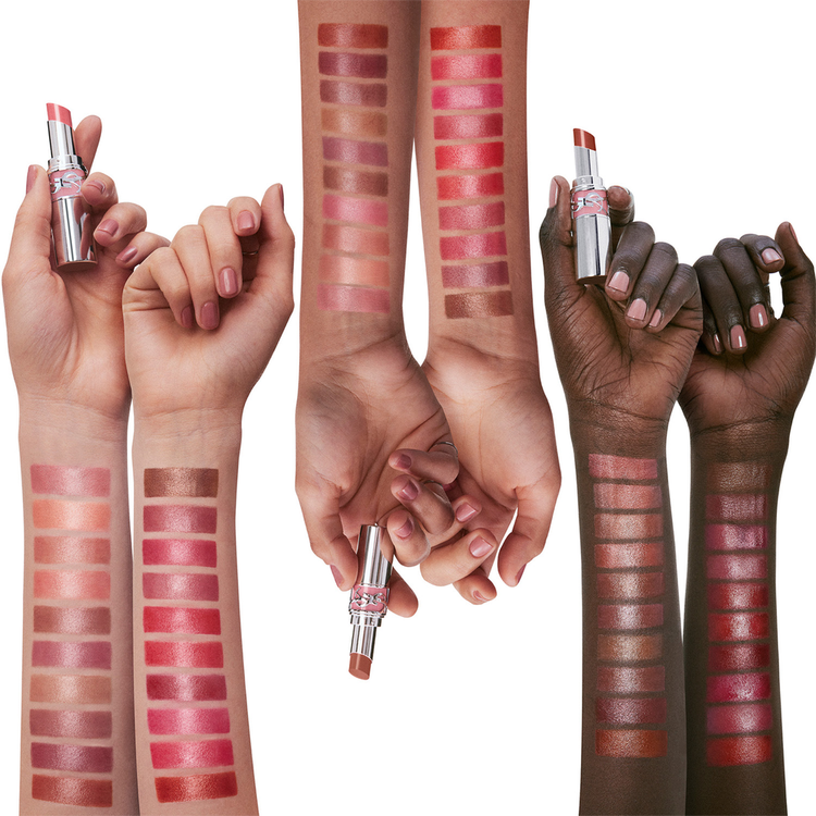 Loveshine Barra de labios brillante y humectante