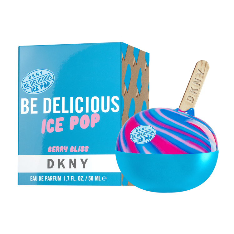 Ice Pop Berry Blis Perfume inspirado en la dulzura de un helado de frambuesa