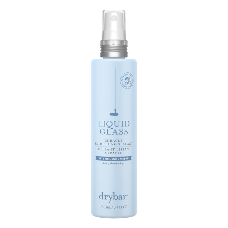 Liquid Glass - Sellador de cutícula, brinda resistencia al frizz