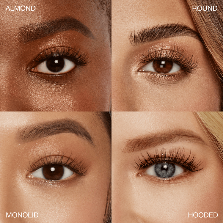 Active Lash Multipack Strip Lash, Gainz Pestañas postizas pestañas fitness con volumen y levantamiento.