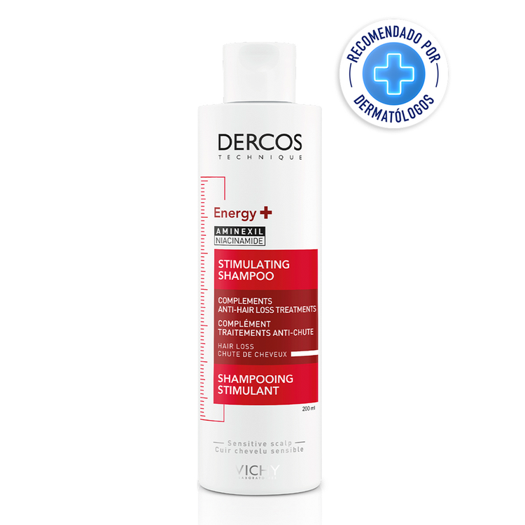 Dercos Shampoo anti caída