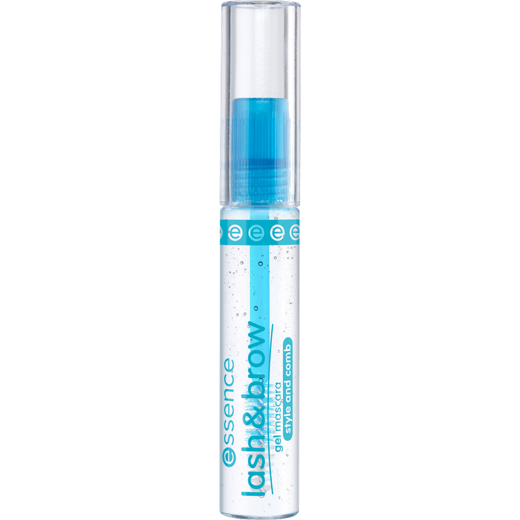 Lash & Brow Gel Mascara Especial para ojos para cejas y pestañas