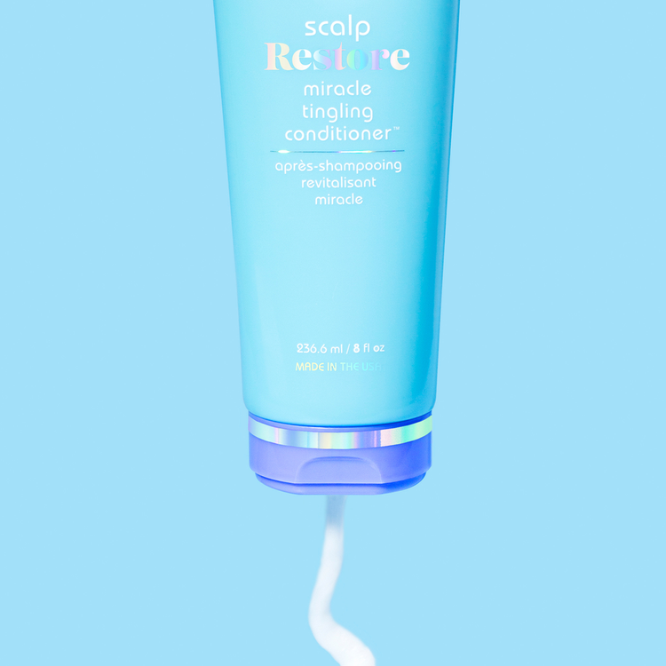 Scalp Restore Miracle Acondicionador repara el cabello