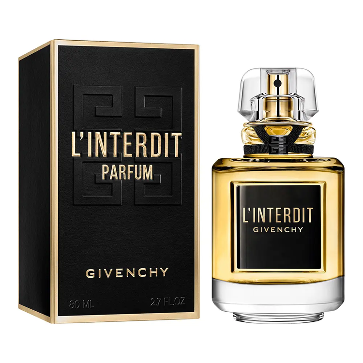 L’Interdit - Parfum, composición floral amaderada balsámica