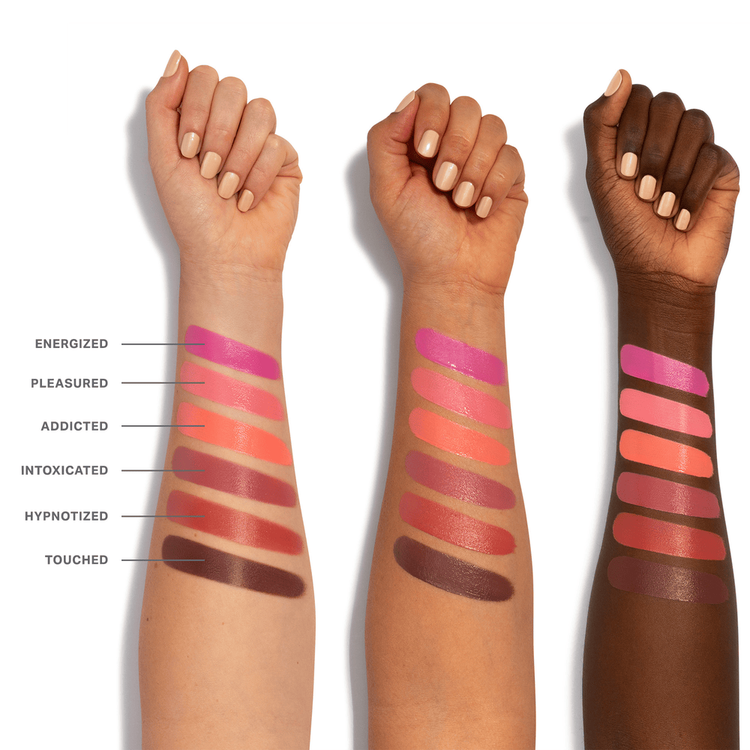 Huephoric Rush - Rubor 3 en 1, textura sedosa