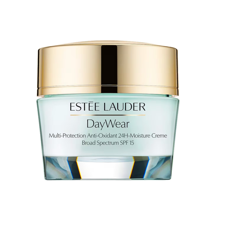 Daywear Advanced Multi-Protection Antioxidant 24H Cream Moisturizer Spf 15 Hidrante facial milti-protección fps15 antioxidante