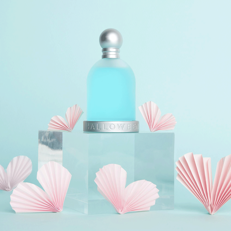 Blue Drop Eau De Toilette Perfume para mujer