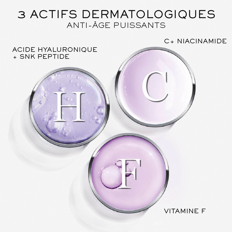 Rénergie Triple Serum Eye Suero reduce líneas de expresión y bolsas de los ojos