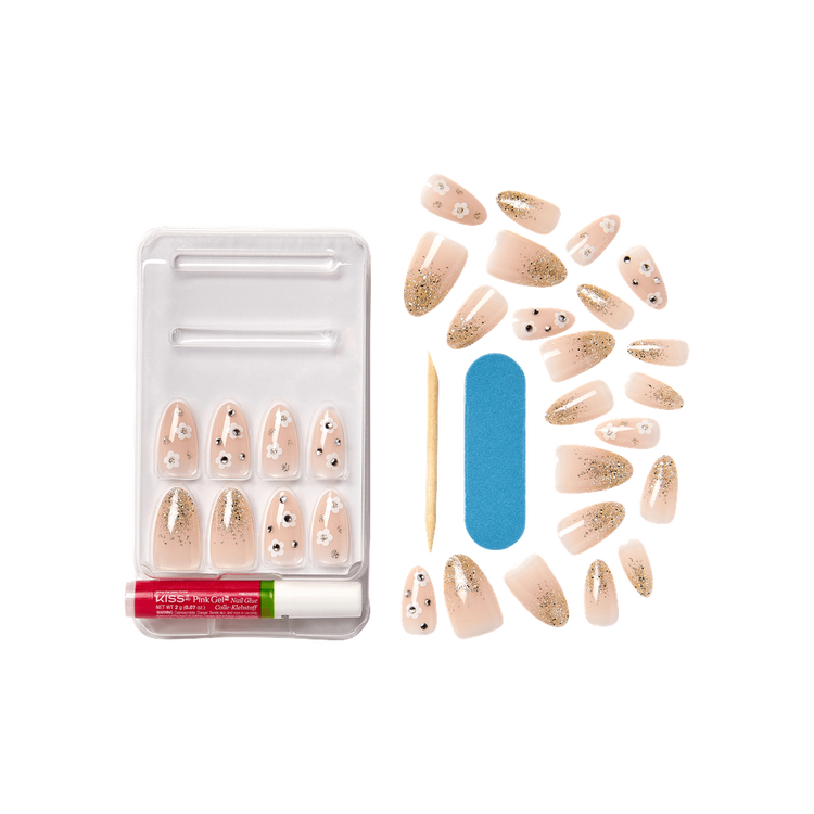 Classy Premium Uñas postizas premium hasta 7 días de duración