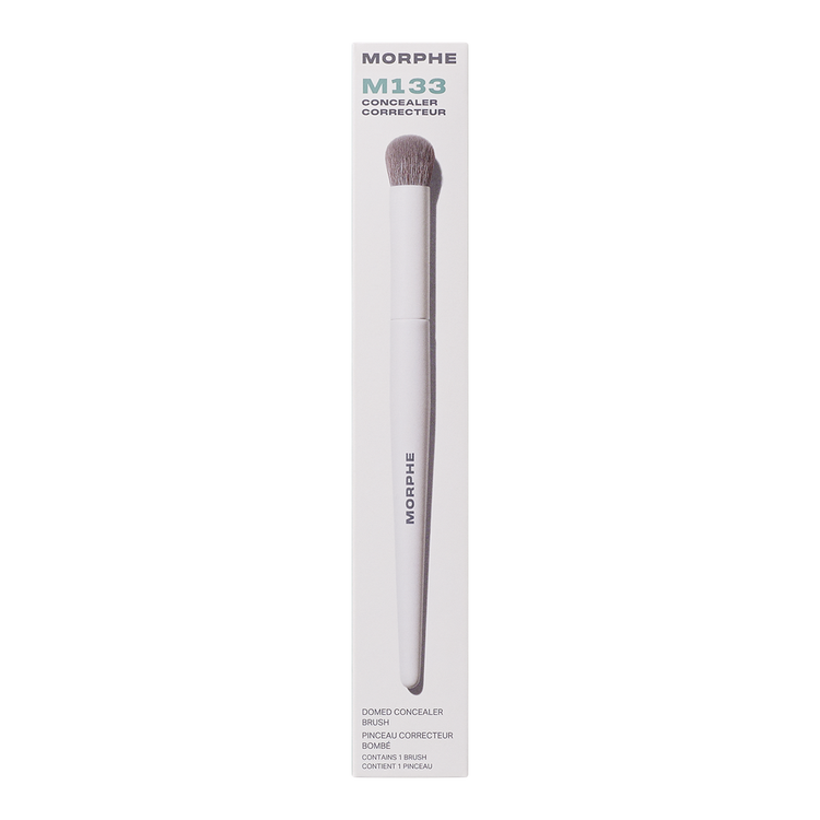 M133 Domed Brocha correctora aplicación uniforme