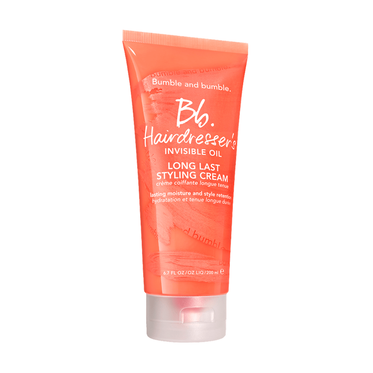 Hairdresser'S Invisible Oil - Crema de peinado, para larga duración