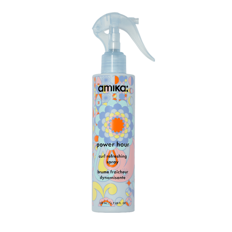 Power Hour - Spray refrescante de rizos, hidrata al instante