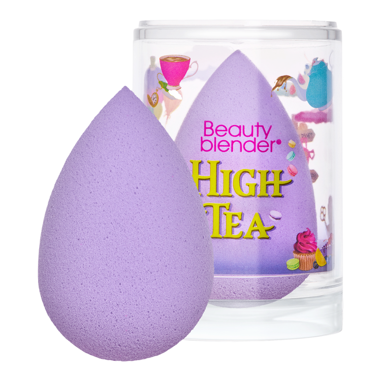Beautyblender High Tea Esponja para maquillaje mezcla maquillaje sin esfuerzo.