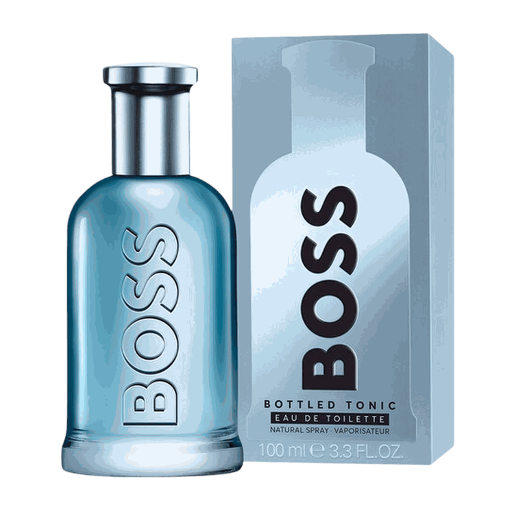 Bottled Tonic - Eau de Toilette 100 ml, un fresco toque masculino