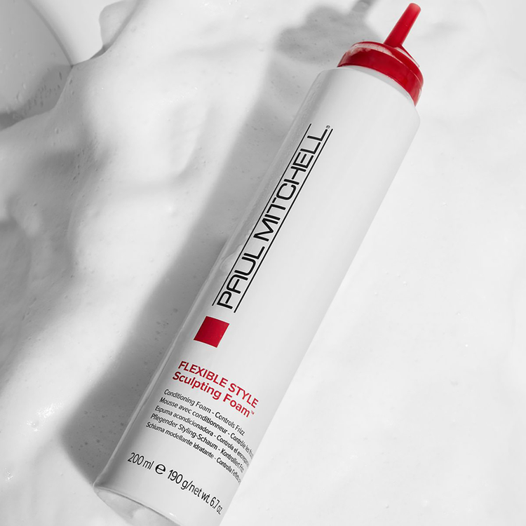 Flexible Style Espuma para moldear fijación flexible y moldeable