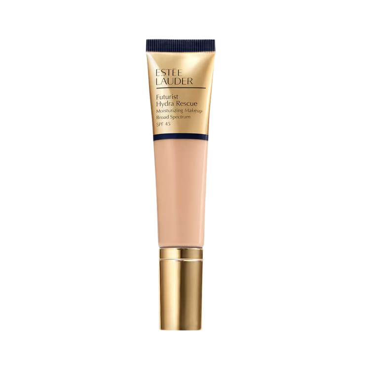 Futurist Hydra Rescue Moisturizing Makeup - Base de maquillaje, efecto hidratante