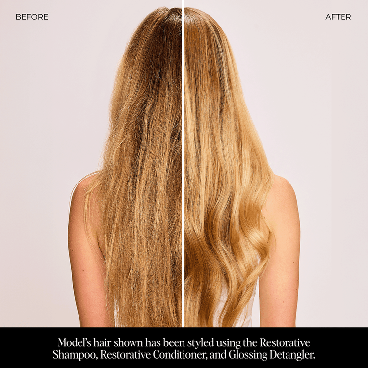 Travel Size Restorative Acondicionador restaura el cabello